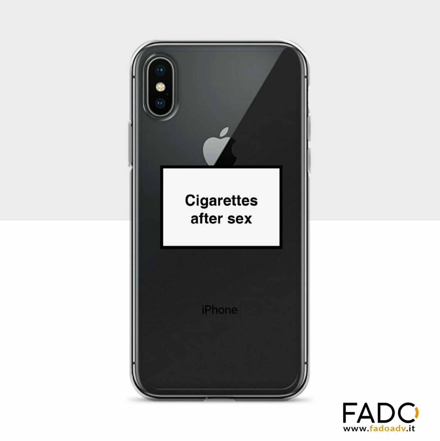 Cover personalizzata con lettera! – Fado Store